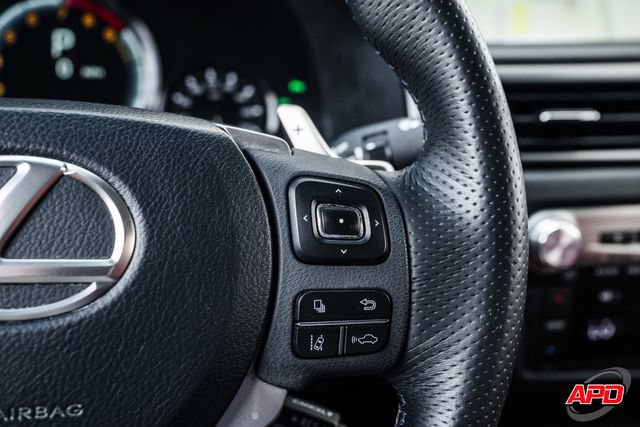 Used 2016 Lexus GS F RWD image 73