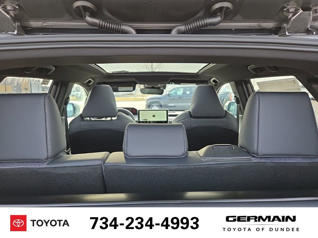 New 2026 Toyota bZ image 36