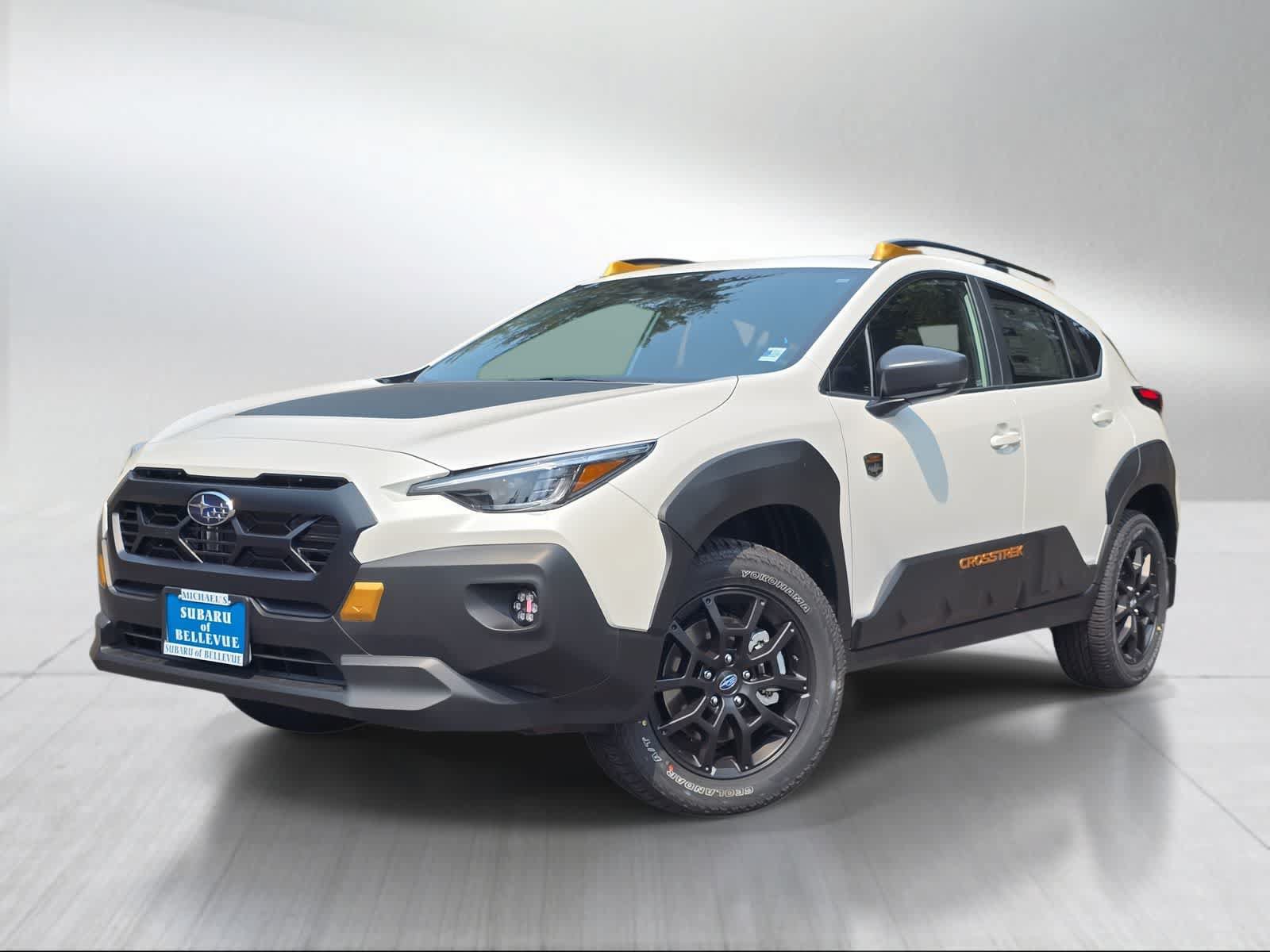 New 2026 Subaru Crosstrek 2.5i Wilderness AWD/4WD video 1