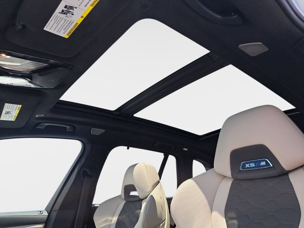 New 2026 BMW X5 M Competition AWD/4WD image 16