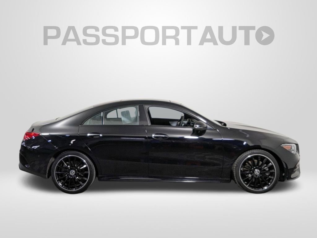 Used 2023 Mercedes-Benz CLA 250 4MATIC image 8