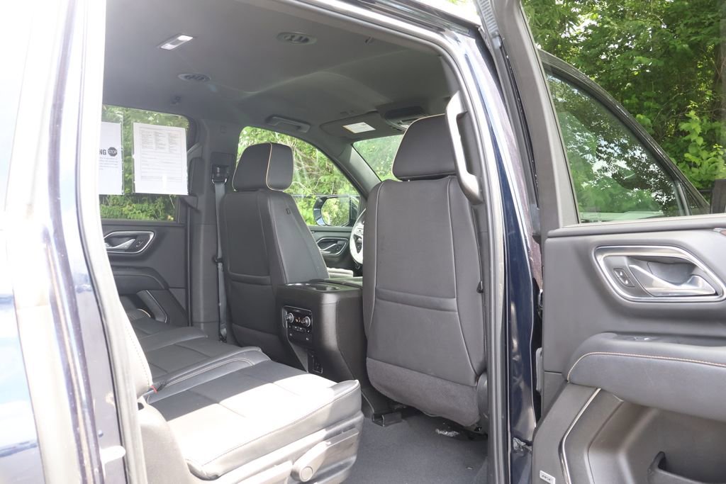 Certified 2024 Chevrolet Suburban Premier AWD/4WD image 50