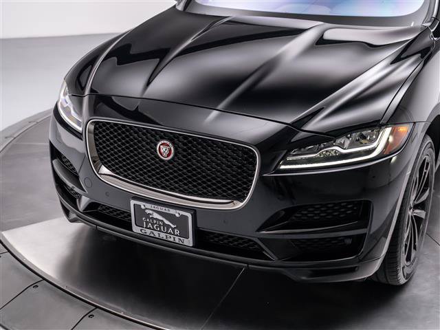 Used 2018 Jaguar F-PACE Prestige AWD/4WD image 9