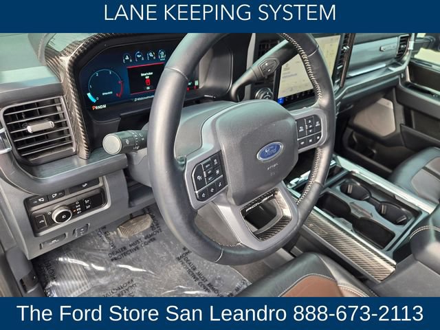 Used 2024 Ford F250 Lariat w/ Lariat Ultimate Package AWD/4WD image 11