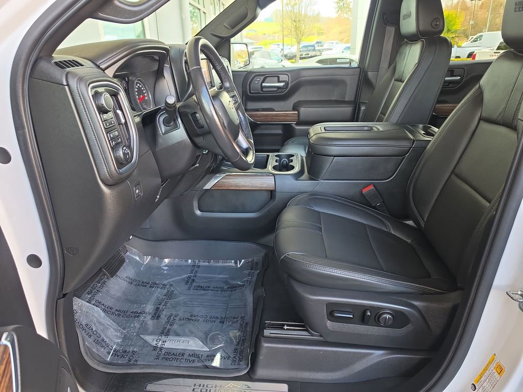 Certified 2019 Chevrolet Silverado 1500 High Country w/ Z71 Off-Road Package image 24