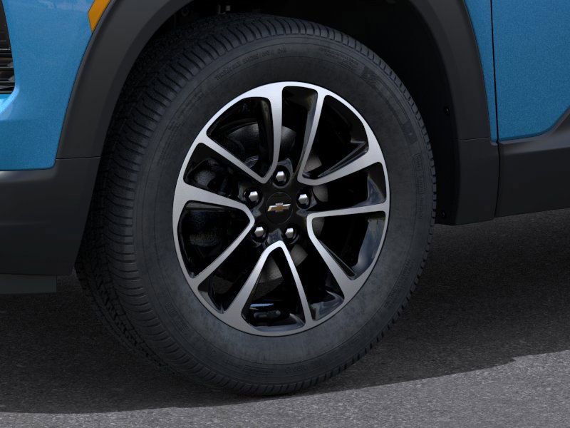 New 2026 Chevrolet TrailBlazer LT w/ Driver Confidence Package image 9