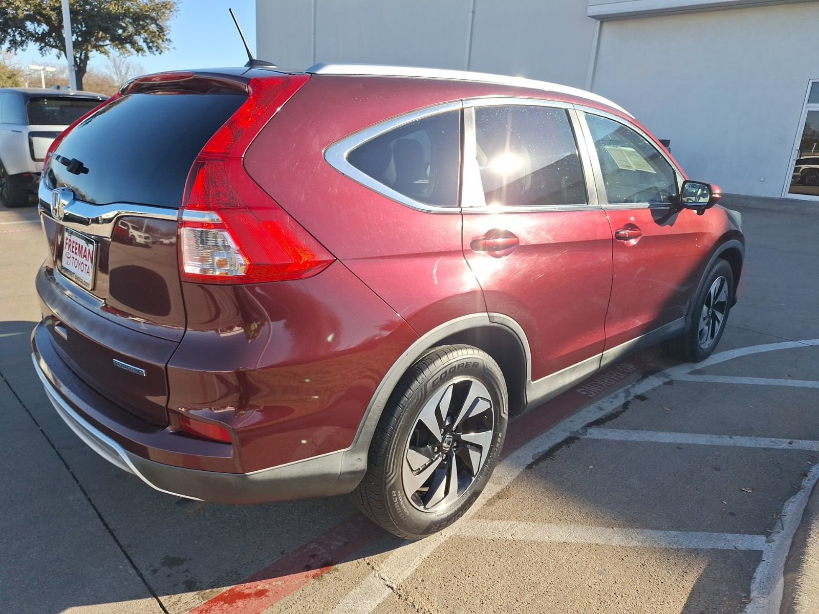 Used 2015 Honda CR-V Touring image 6