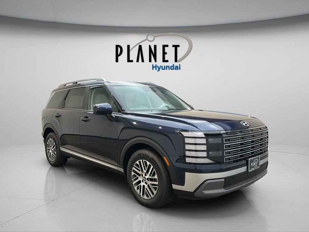 New 2026 Hyundai Palisade SEL AWD/4WD image 1