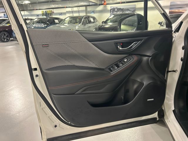 Certified 2022 Subaru Forester Sport image 9