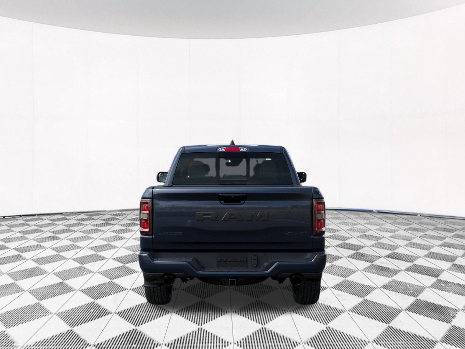 New 2027 RAM 1500 Laramie w/ Night Edition AWD/4WD image 10