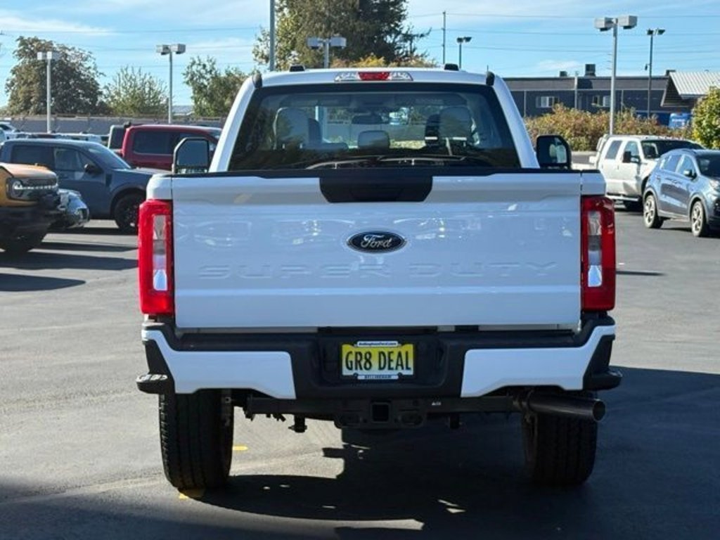 New 2026 Ford F350 XL w/ STX Appearance Package image 6