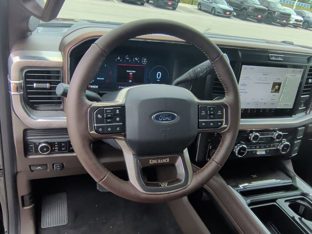 New 2026 Ford F250 King Ranch image 18