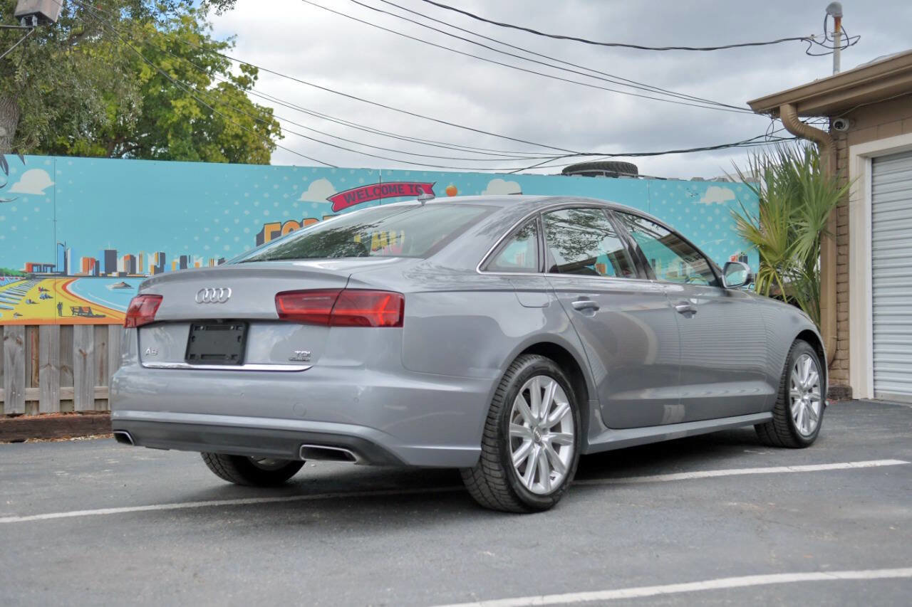 Used 2016 Audi A6 TDI Prestige w/ Prestige Package image 31