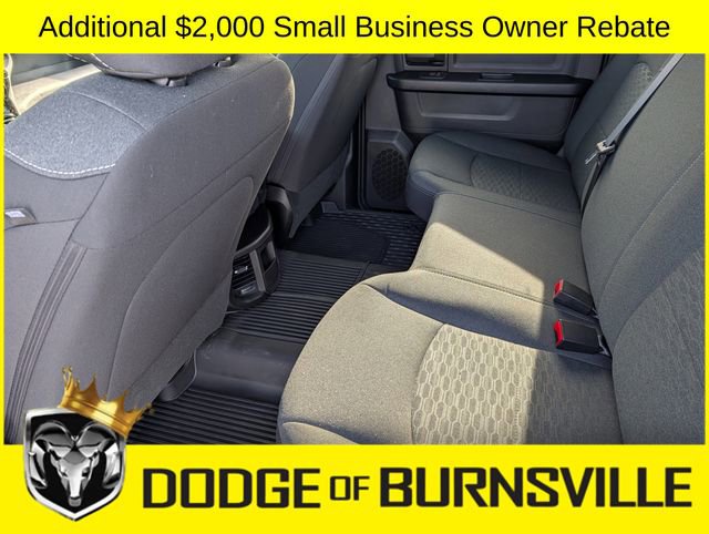 New 2026 RAM 3500 Tradesman image 6