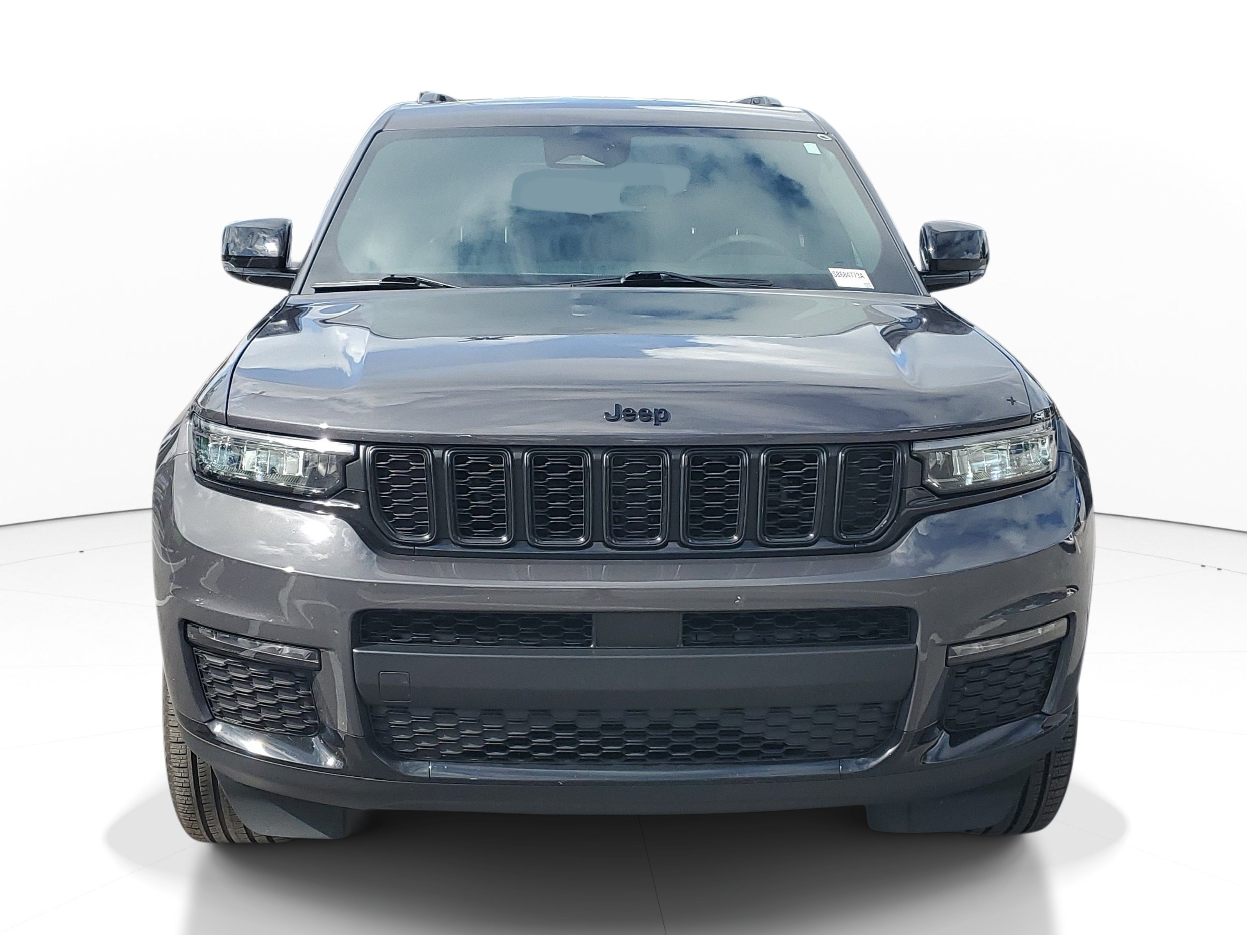 Used 2025 Jeep Grand Cherokee L Limited w/ Black Appearance Package RWD image 3
