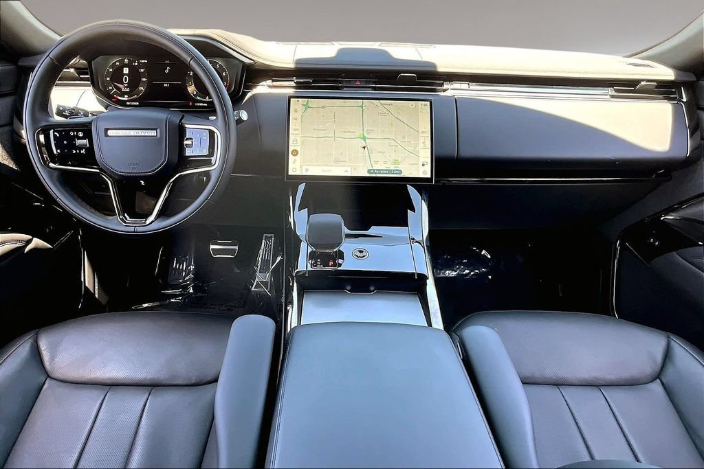 Certified 2025 Land Rover Range Rover Sport Dynamic SE AWD/4WD image 7