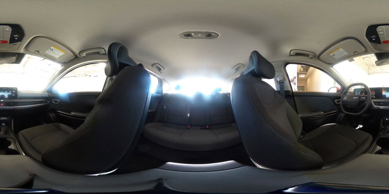 Used 2025 Kia K4 LXS image 41