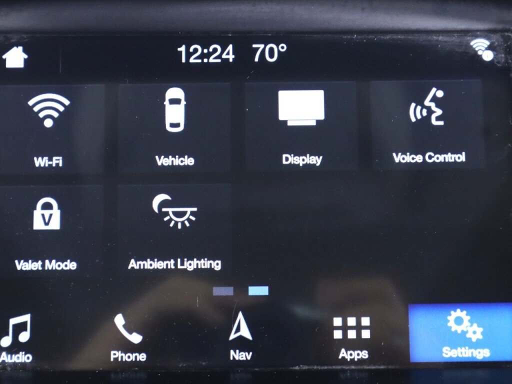 Used 2018 Ford Focus Titanium w/ Titanium Technology Package FWD image 19