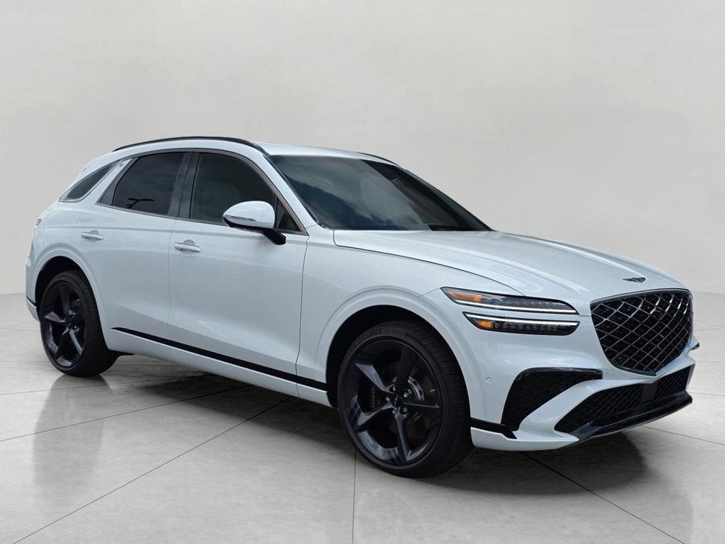 New 2026 Genesis GV70 3.5T Sport Prestige AWD/4WD image 3