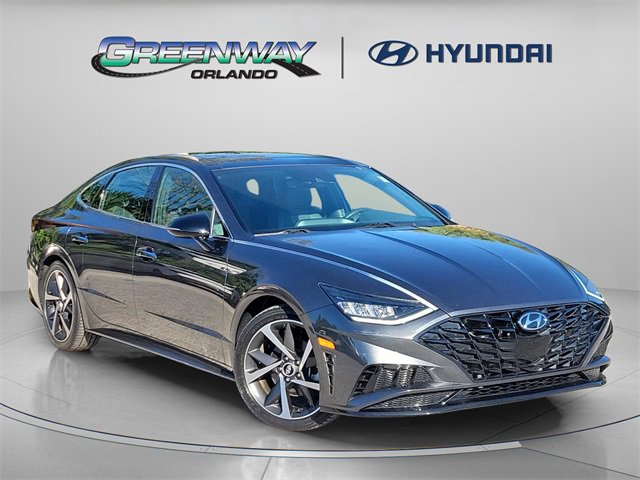 Used 2022 Hyundai Sonata SEL Plus