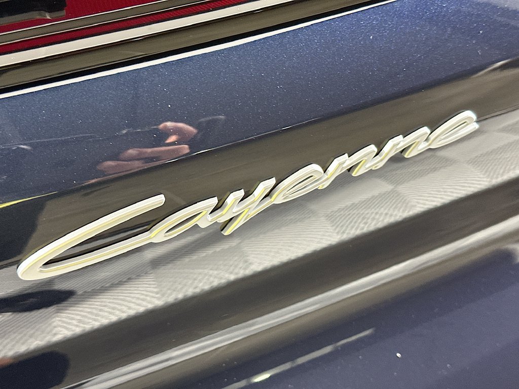 New 2026 Porsche Cayenne AWD/4WD image 34