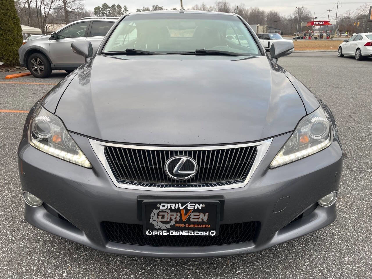 Used 2012 Lexus IS 350C image 6
