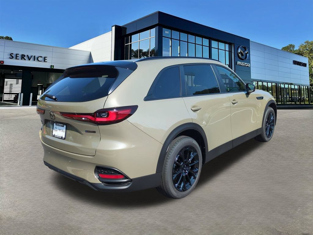 New 2026 MAZDA CX-70 3.3 Turbo w/ Preferred Package AWD/4WD image 3
