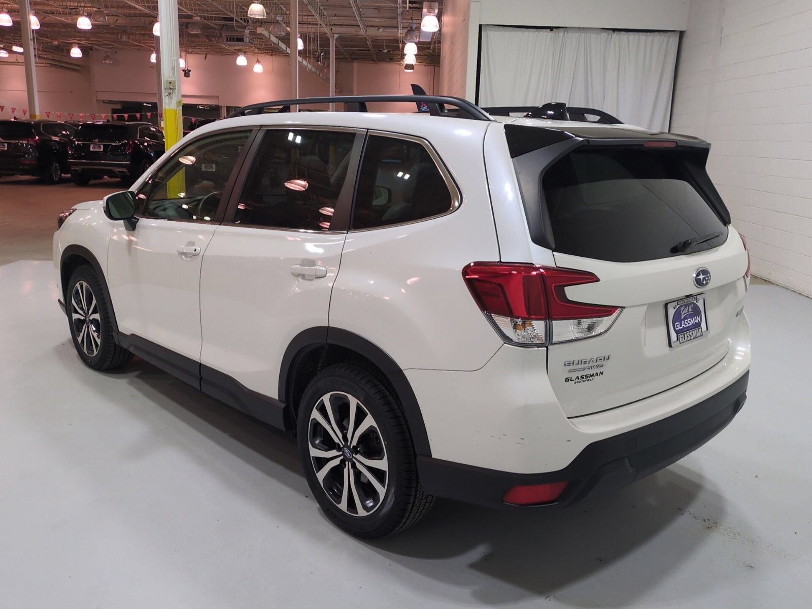 Certified 2024 Subaru Forester Limited AWD/4WD image 5