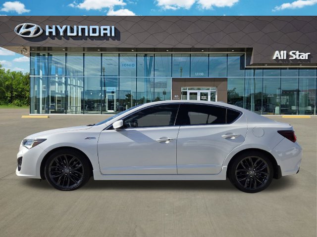 Used 2021 Acura ILX w/ Technology Plus & A-SPEC FWD image 4