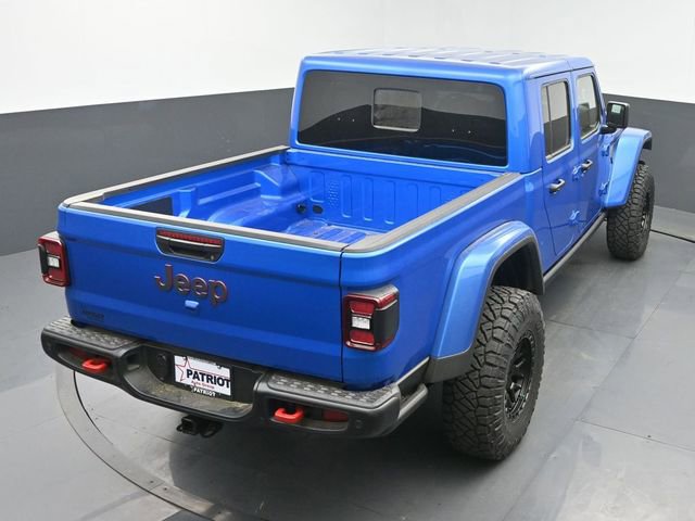 New 2026 Jeep Gladiator Rubicon image 33