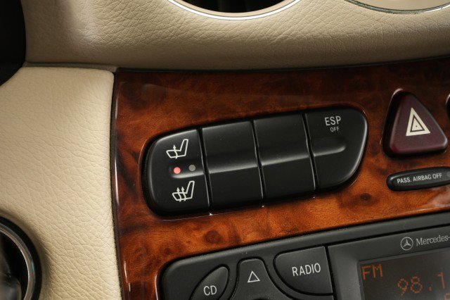 Used 2004 Mercedes-Benz CLK 320 Cabriolet image 62