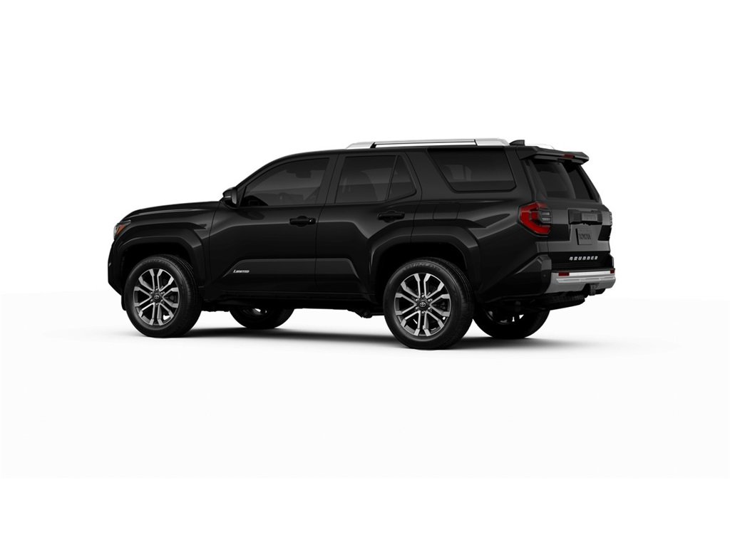 New 2025 Toyota 4Runner Limited image 6