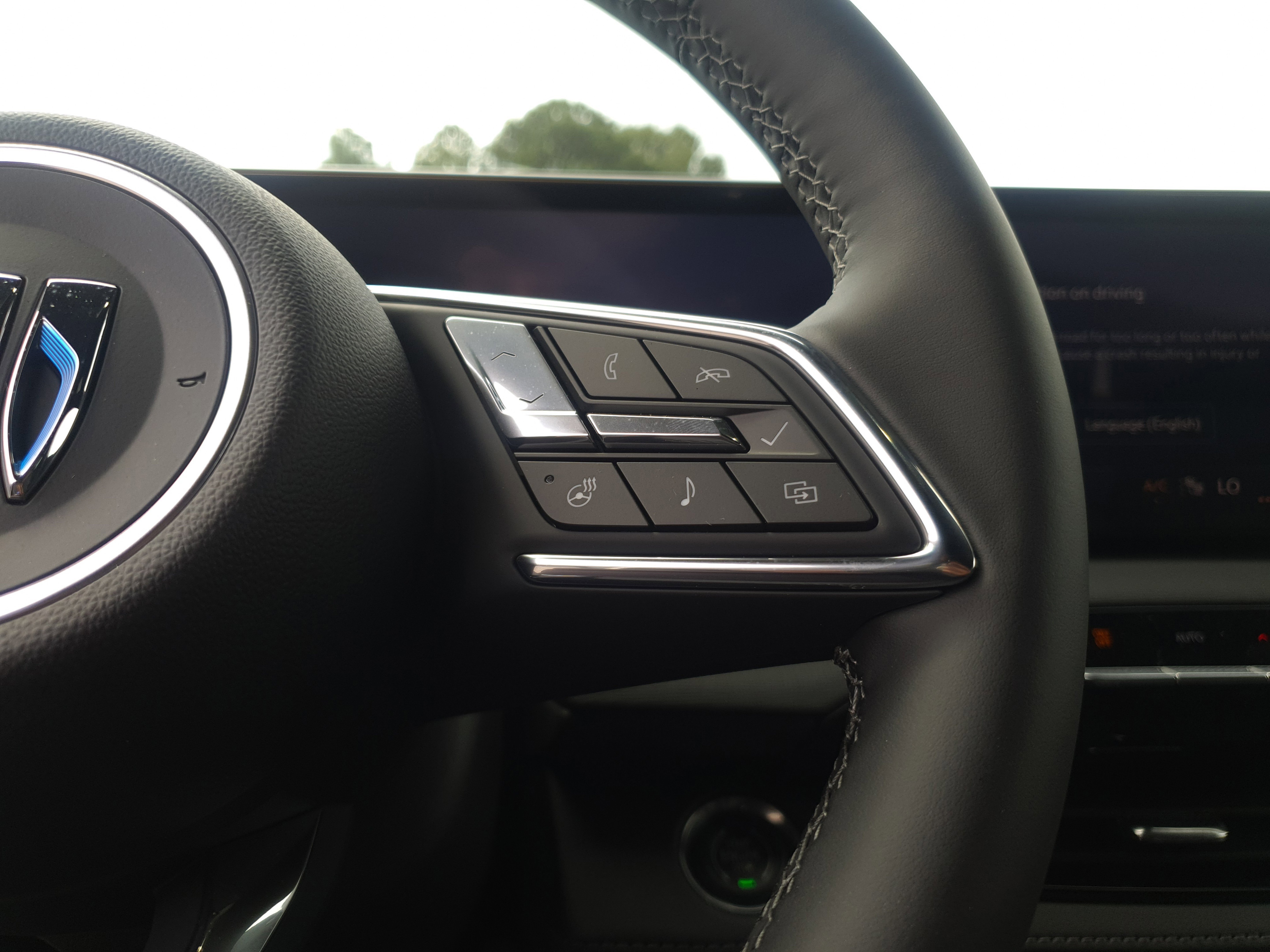 New 2025 Buick Enclave Preferred image 23