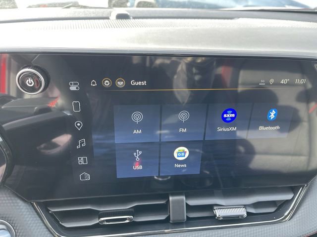 New 2026 Chevrolet Equinox RS w/ Convenience Package III image 16