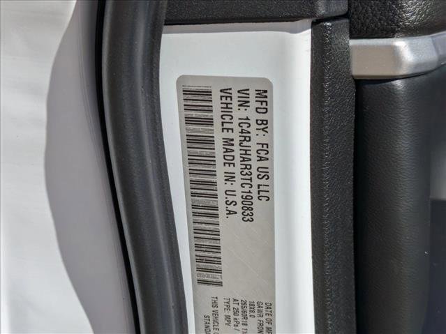 New 2026 Jeep Grand Cherokee Altitude AWD/4WD image 17