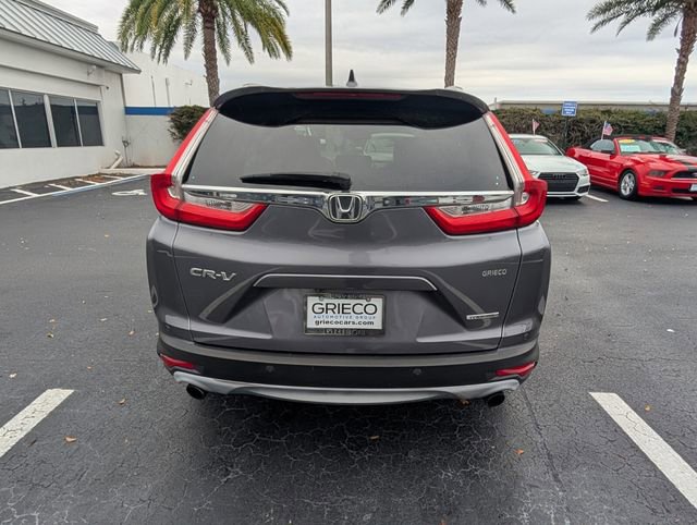 Used 2017 Honda CR-V Touring image 15