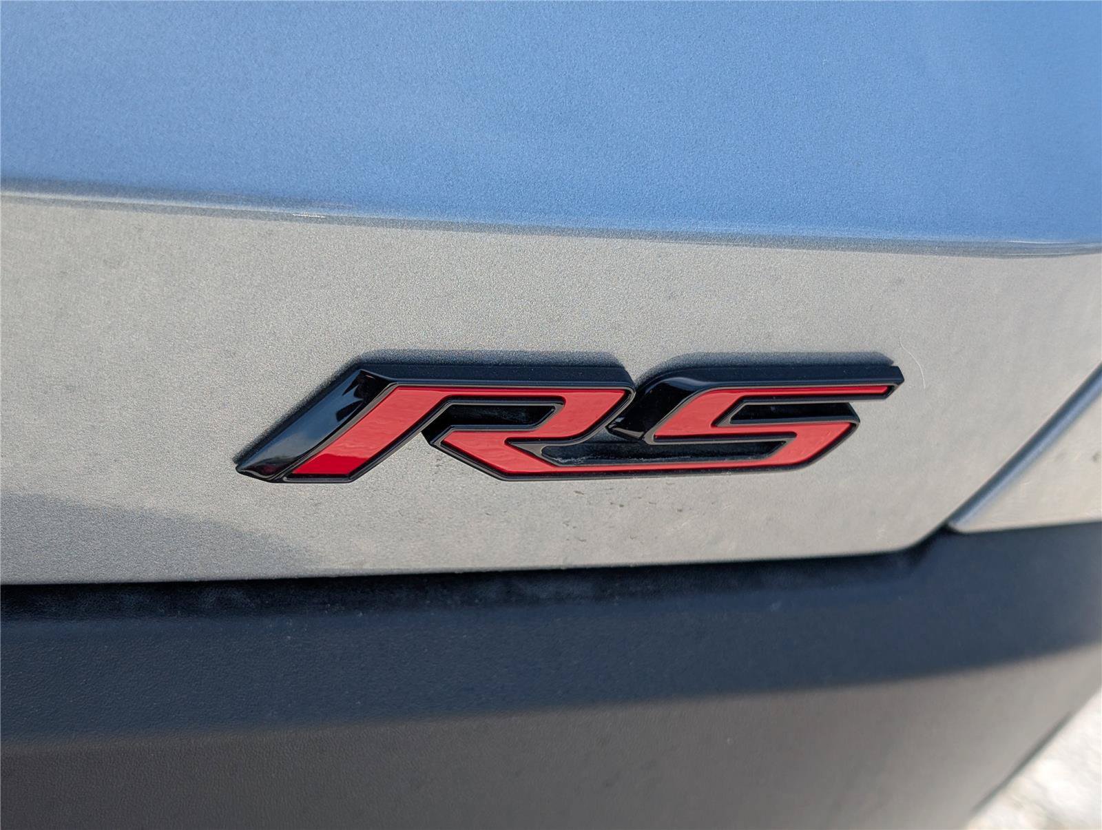 New 2026 Chevrolet Equinox RS w/ Safety and Technology Package AWD/4WD image 6