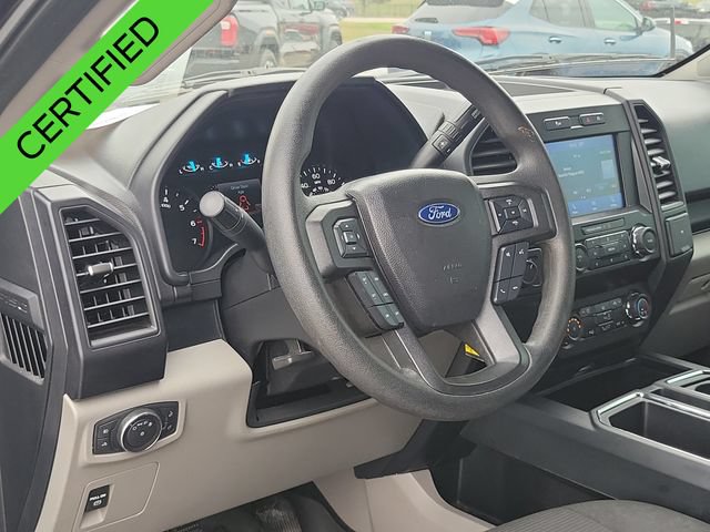 Used 2019 Ford F150 XL w/ Equipment Group 101A Mid AWD/4WD image 7