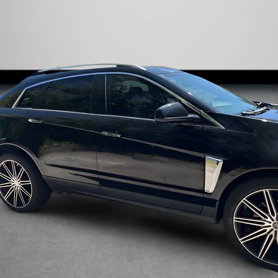 Used 2014 Cadillac SRX Performance w/ Driver Awareness Package AWD/4WD image 32