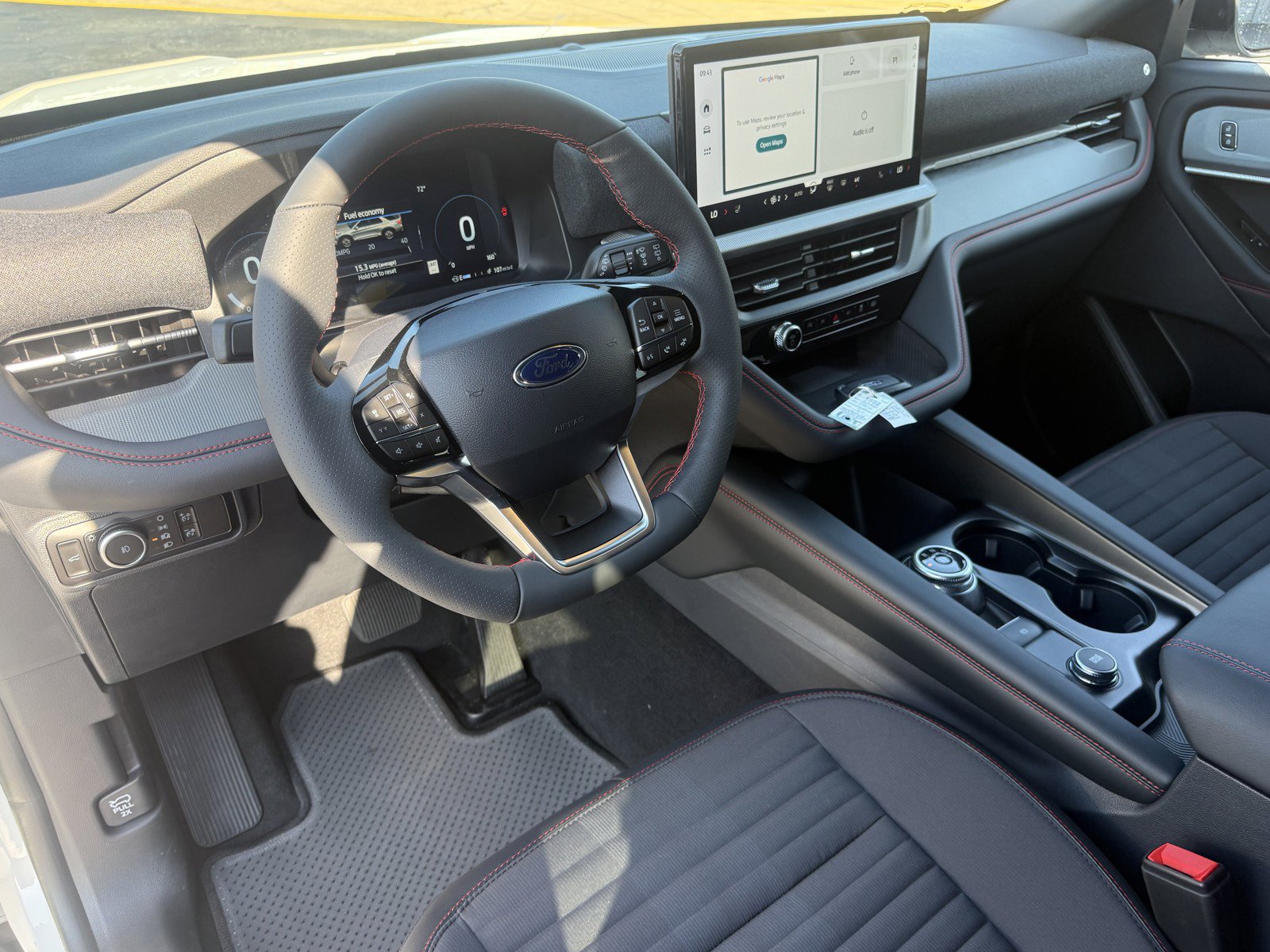 New 2026 Ford Explorer ST-Line w/ ST-Line Street Pack RWD image 18