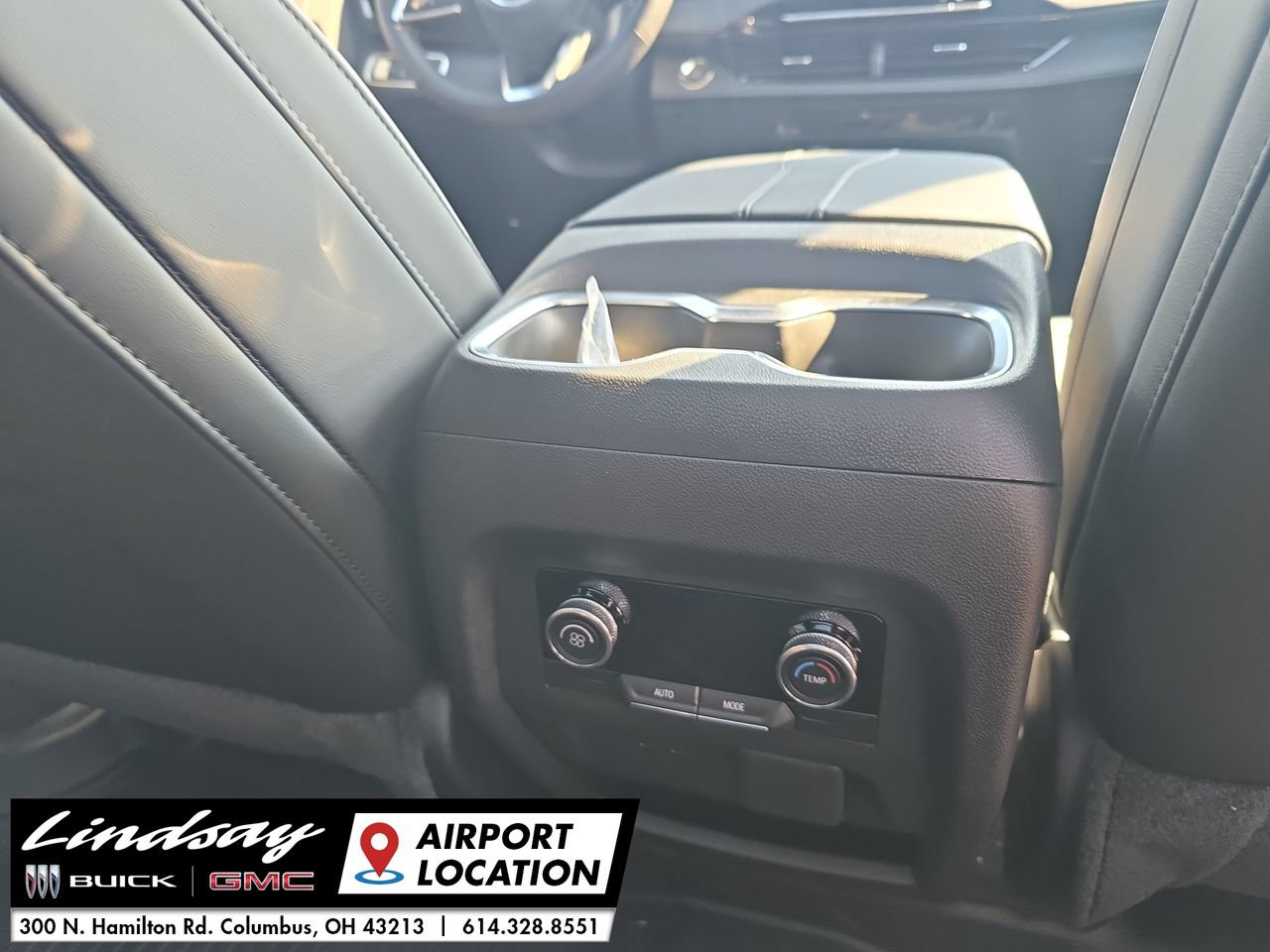 New 2026 Buick Enclave Preferred w/ Power Package AWD/4WD image 23