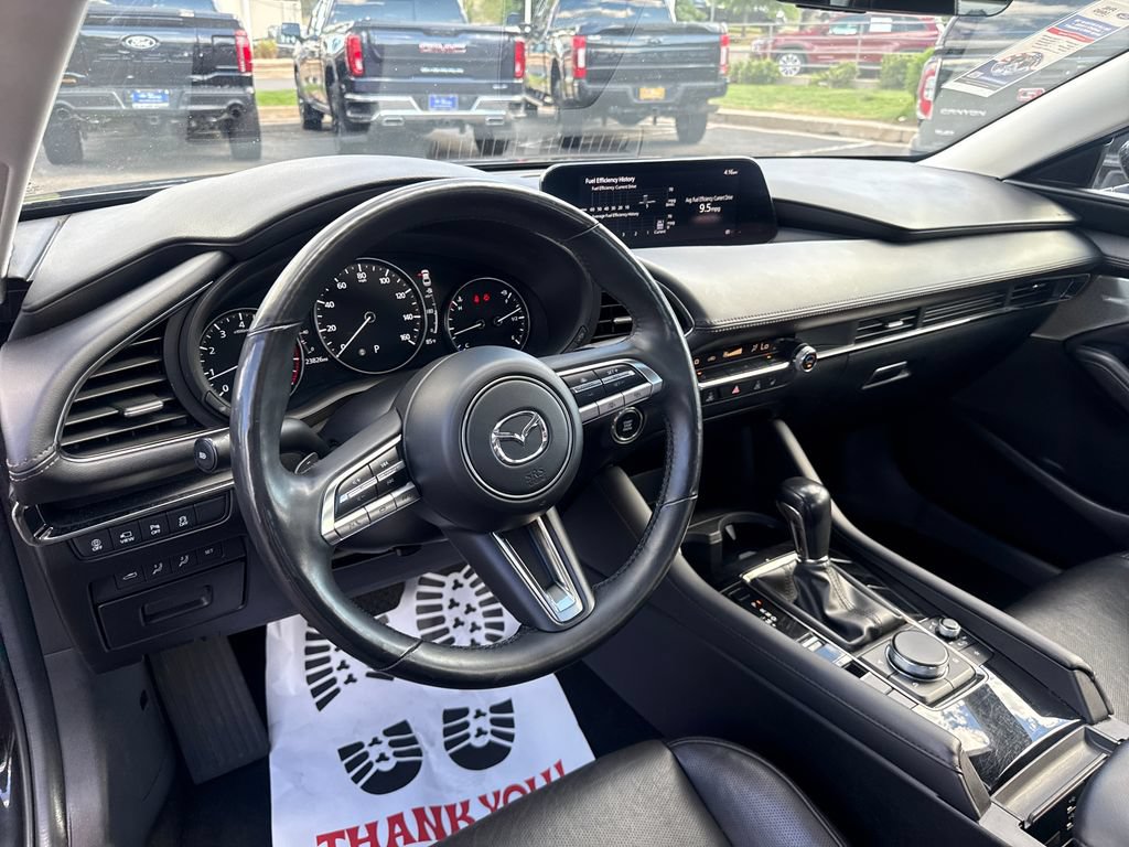 Used 2022 MAZDA MAZDA3 s AWD/4WD image 13