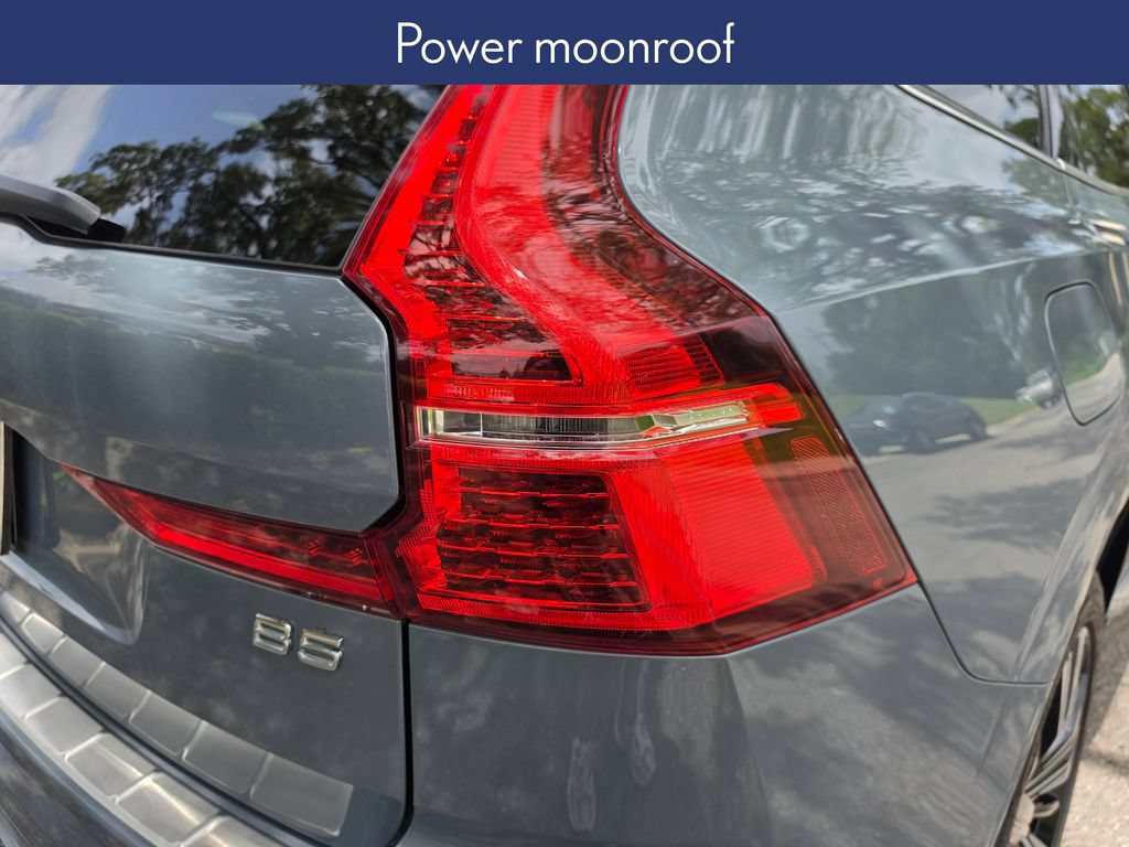 Used 2022 Volvo XC60 B5 Inscription w/ Advanced Package FWD image 14