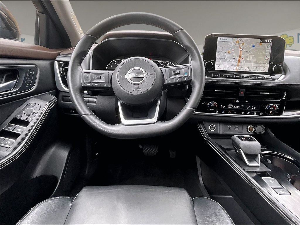 Used 2023 Nissan Rogue SL w/ SL Premium Package AWD/4WD image 17