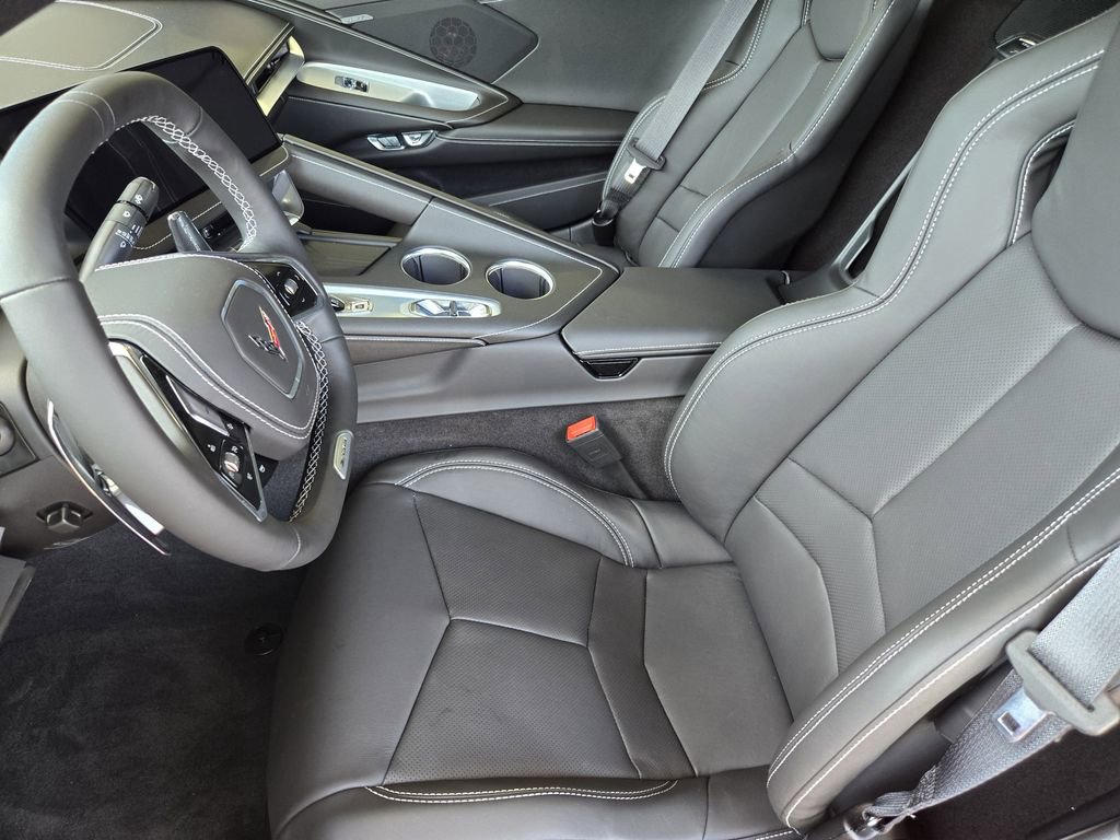 New 2026 Chevrolet Corvette Z06 image 16