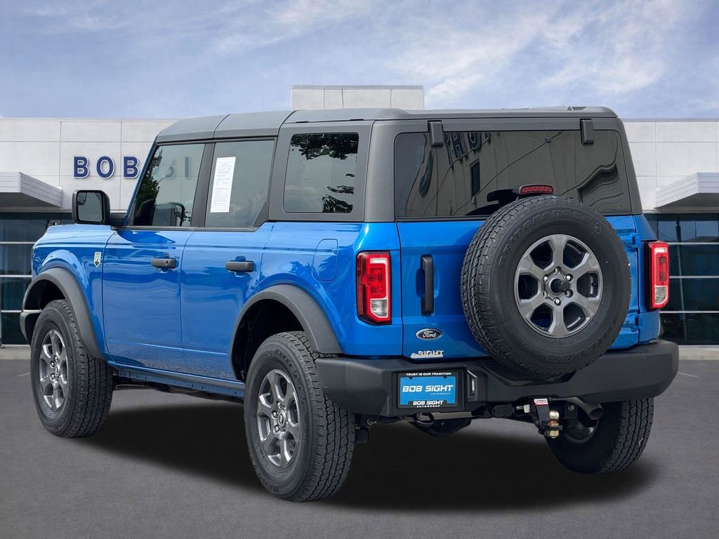 Used 2024 Ford Bronco Big Bend AWD/4WD image 31