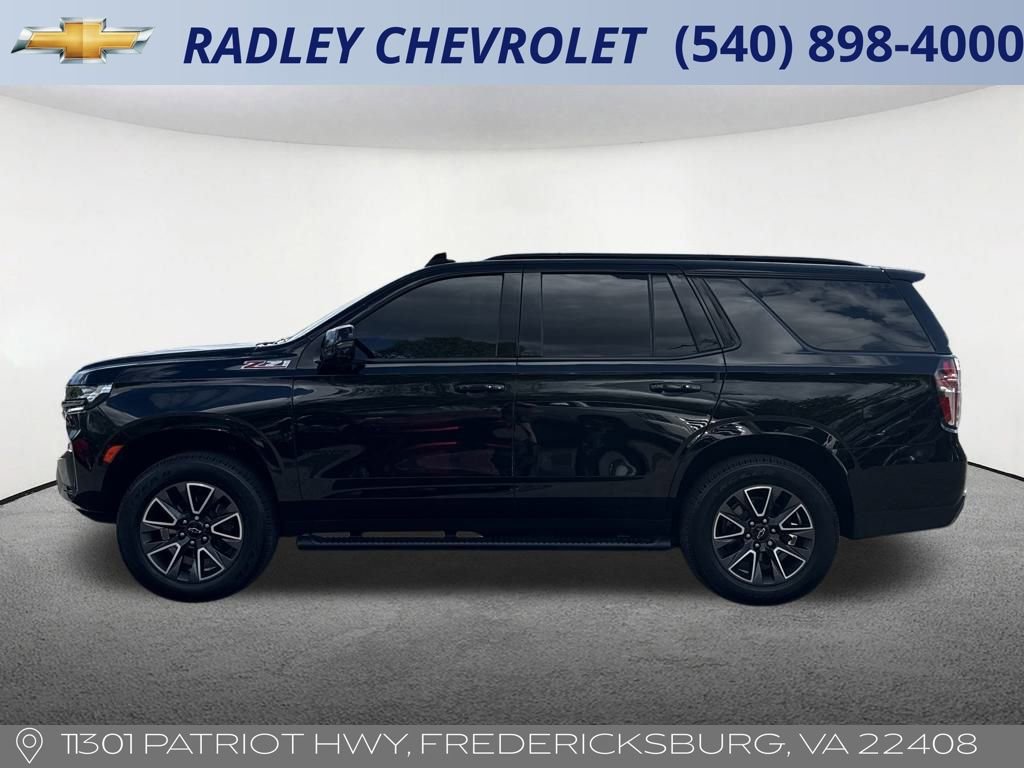 Certified 2022 Chevrolet Tahoe Z71 w/ Z71 Off-Road Package image 2