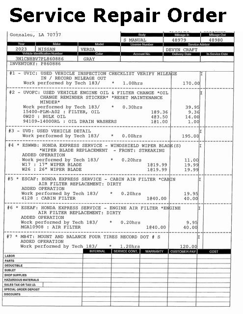 Used 2023 Nissan Versa S image 14