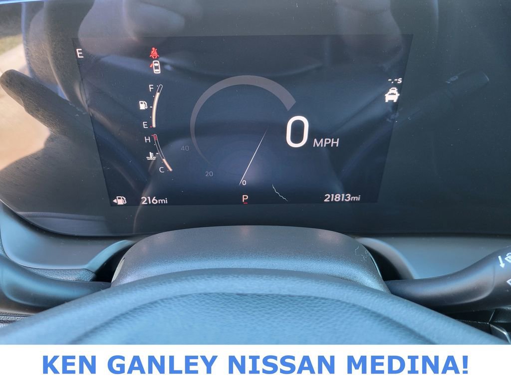 Used 2025 Buick Encore GX Preferred image 32