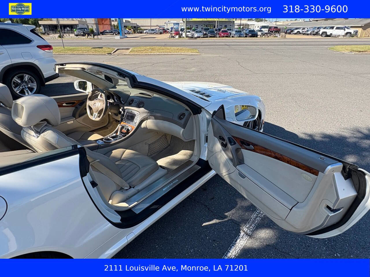 Used 2012 Mercedes-Benz SL 63 AMG image 43